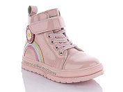 Ботинки No Brand 4711-3520-18 pink от магазина Frison