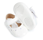 Пинетки Comfort-Baby 9023 білий (11-13) от магазина Frison