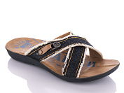 Шлепанцы Demur K26-400 black (30-35) от магазина Frison
