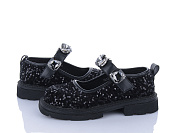 Туфли Clibee N35339-1 black от магазина Frison
