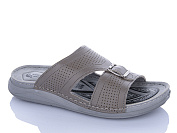 Шлепанцы Oskar 01-36 сірий от магазина Frison