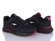 Кроссовки Vs Wanderfull black-red (40-44) от магазина Frison