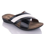 Шлепанцы Gurkem K26-7144 black (25-30) от магазина Frison