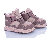 Кроссовки Clibee-Shosho ABQ1971P-1 pink от магазина Frison