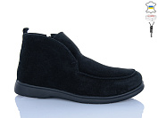 Ботинки Sali 891 чорний з чор-п.демі от магазина Frison