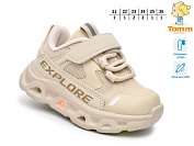 Кроссовки Том.М 65048K LED от магазина Frison