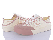 Кеды Shev Shoes 1203 pink от магазина Frison