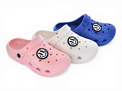 Кроксы Jh-Ян 1182-2 mix от магазина Frison