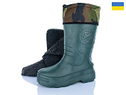 Сапоги M&L Alex13 BP22 хакі от магазина Frison