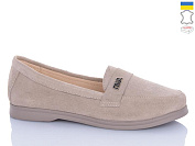 Туфли Sali B6 бежевий з беж-п. от магазина Frison