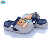 Кроксы Bbt A9175-2-1 от магазина Frison