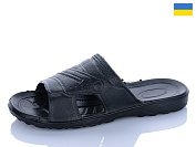 Шлепанцы Sanlin2 B9 чорний от магазина Frison