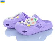 Кроксы Roks 330 лаванда от магазина Frison