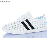 Кроссовки Princess 55-1 батал от магазина Frison