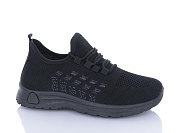 Кроссовки Qq Панда LMZ2024-21-1 от магазина Frison