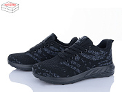 Кроссовки Laguna B028 all black от магазина Frison