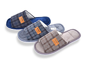 Тапочки M&L Alex13 H92 mix от магазина Frison