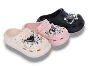 Кроксы Babyshop 333-8 mix от магазина Frison