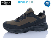 Кроссовки Baas M7649-19 термо от магазина Frison
