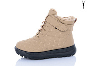 Ботинки Aba 60977 beige от магазина Frison