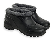 Галоши Rai Shoes B116A чорний от магазина Frison