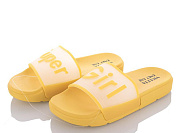 Шлепанцы Tama 8-303 yellow от магазина Frison