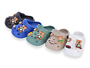 Кроксы Elmob KR39 mix от магазина Frison