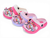 Кроксы Elmob KR41B mix от магазина Frison