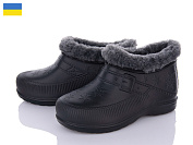 Галоши Demur GWZ31A чорний-2025 от магазина Frison