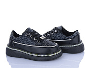 Кроссовки Clibee A2221A black от магазина Frison