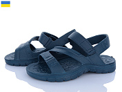 Босоножки Favorit 02 синій от магазина Frison