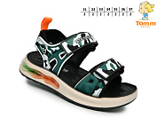 Босоножки Том.М A2918 green от магазина Frison