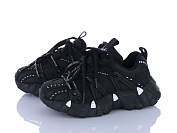 Кроссовки Clibee A871981 black от магазина Frison