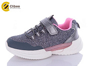 Кроссовки Clibee-Apawwa EC252 grey-pink от магазина Frison
