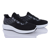 Кроссовки Violeta 45-100 black от магазина Frison