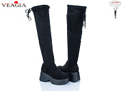 Ботфорты Veagia-Ada 7T01-2 єврозима от магазина Frison