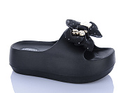 Шлепанцы Horoso E388 black от магазина Frison