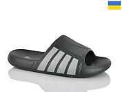 Шлепанцы Malibu 6-50 хакі от магазина Frison