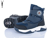 Ботинки Aba AF24016-2 от магазина Frison