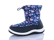 Дутики M&L Alex13 528-2 blue от магазина Frison