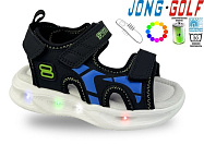Босоножки Jong-Golf B20680-0 LED от магазина Frison