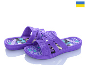Шлепанцы Golden Lion Міккі фіолетовий от магазина Frison