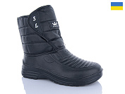 Сапоги Sanlin B11 чобіт чорний от магазина Frison