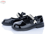 Туфли Apawwa DC662-1 black от магазина Frison