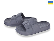 Шлепанцы Vladimir Крок C95 сірий от магазина Frison