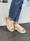 Босоножки Arto 155 беж-к от магазина Frison