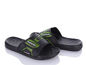 Шлепанцы Obuv Ok 3AP01M green от магазина Frison