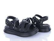 Босоножки Clibee AB722 black от магазина Frison