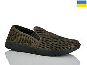 Кроссовки Demur 6144 зелений от магазина Frison