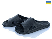 Шлепанцы Inblu 101 чорний от магазина Frison